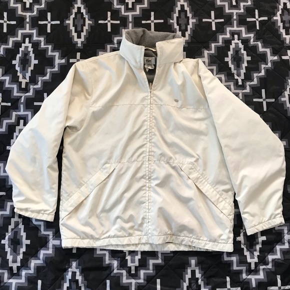 SAMPLE Lacoste Jacket - Picture 3 of 14